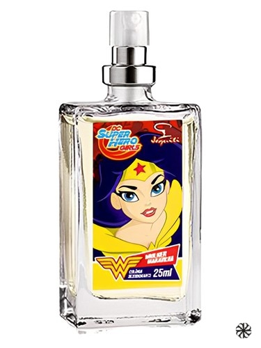 Mulher Maravilha Jequiti