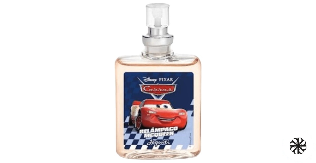 Relâmpago Mcqueen Disney Carros Jequiti