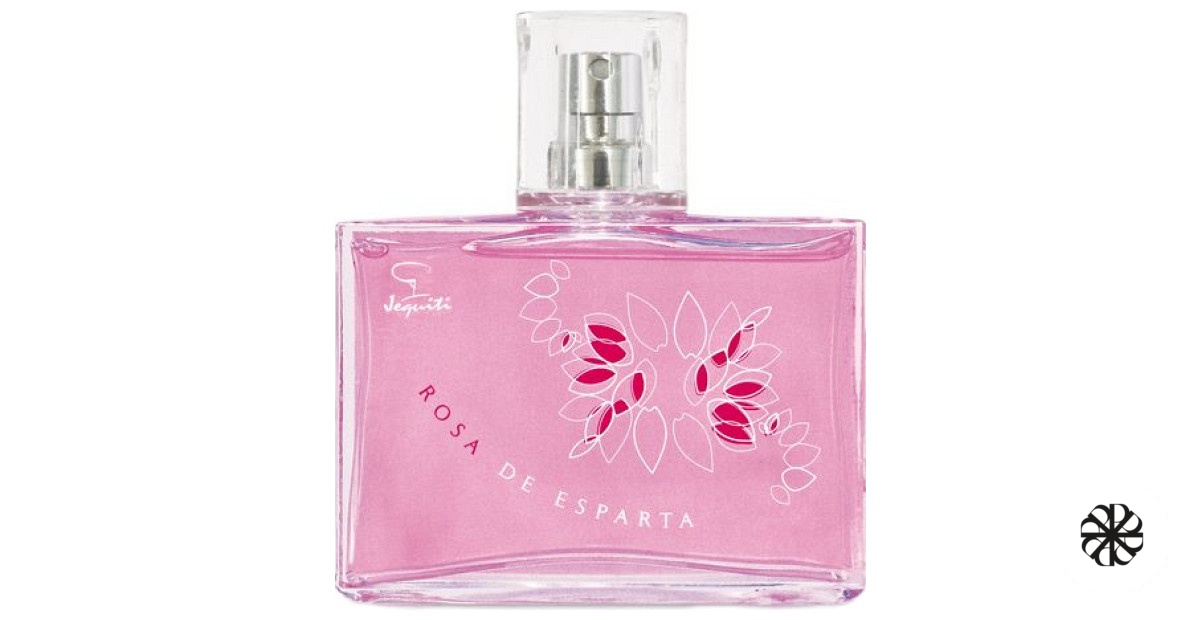 Rosa de Espartana Jequiti