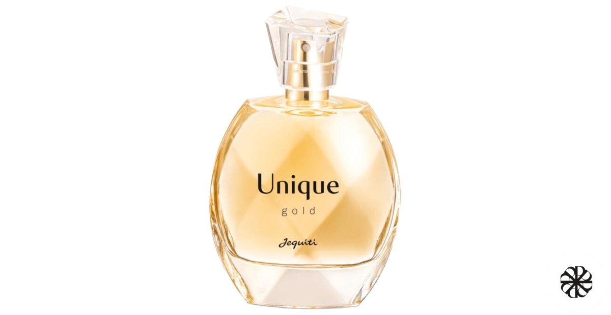 Unique Gold Jequiti