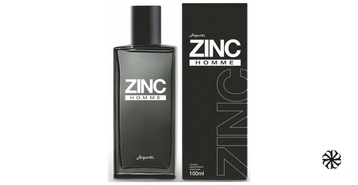 Zinc Homme Jequiti