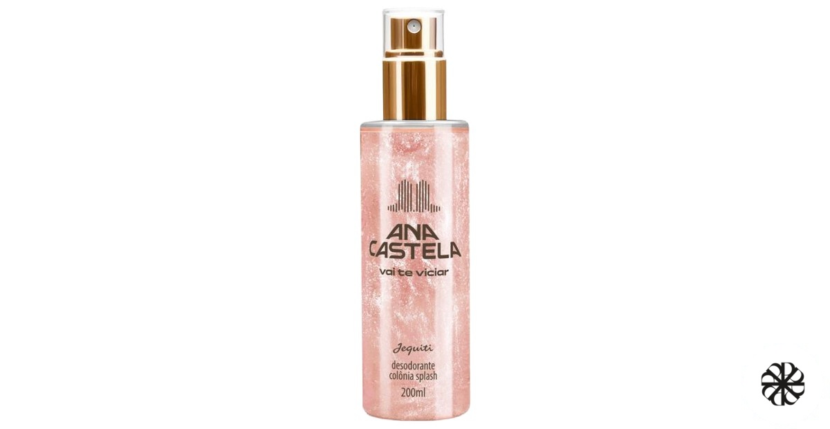 Body Splash Ana Castela Vai Te Viciar Jequiti