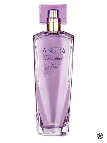 Anitta Irresistível Jequiti