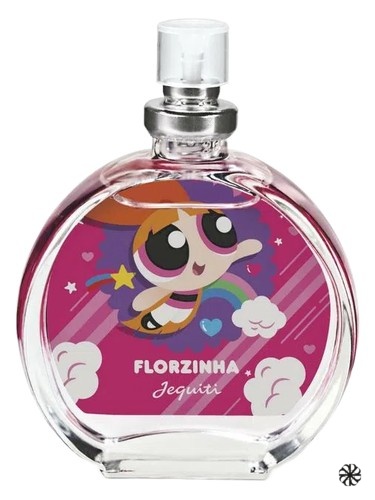 As Meninas Superpoderosas Florzinha Jequiti