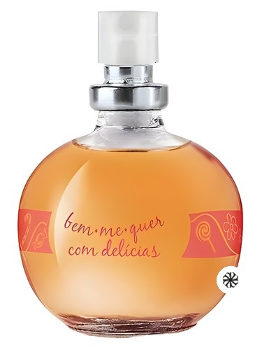 Bem-Me-Quer com Delícias Candy Jequiti
