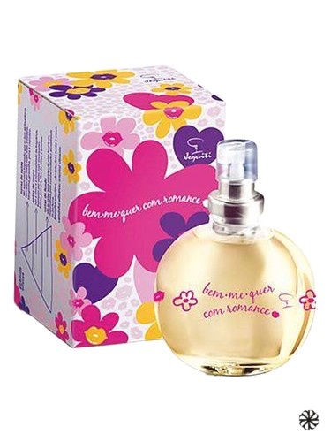 Bem-Me-Quer com Romance Jequiti