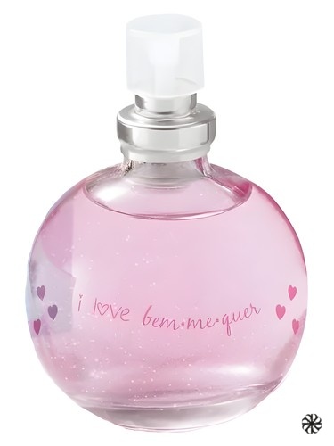 Bem-Me-Quer I Love Jequiti