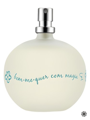 Bem-Me-Quer Com Magia Jequiti