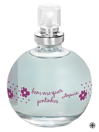 Bem-Me-Quer Pontinhos Jequiti