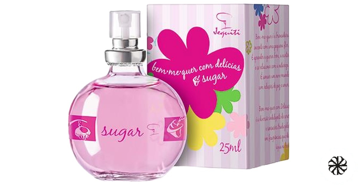 Bem-Me-Quer com Delícias Sugar Jequiti
