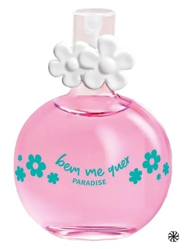 Bem-Me-Quer Paradise Jequiti