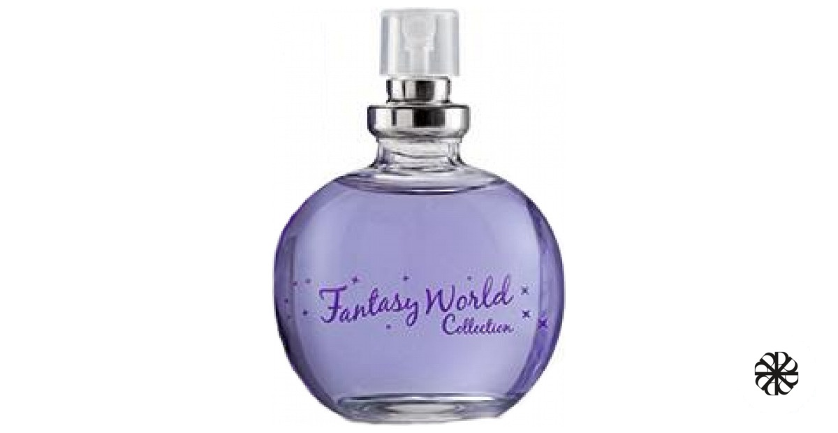 Fantasy World Collection Bem-Me-Quer com Brilho Jequiti