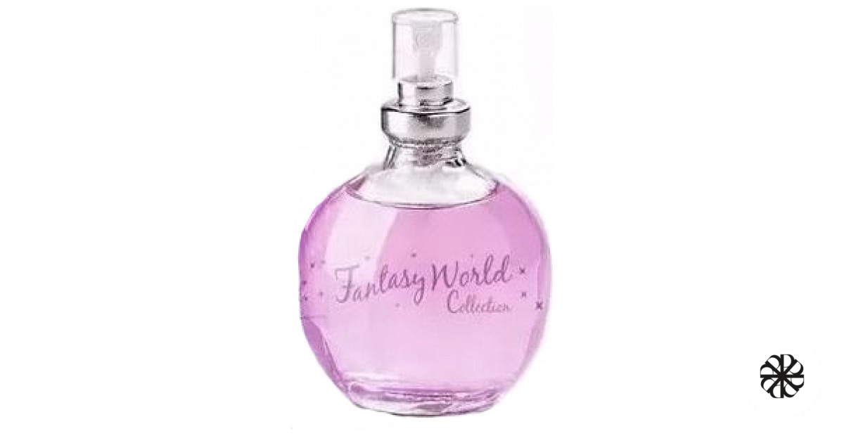 Fantasy World Collection Bem-Me-Quer com Sonhos Jequiti