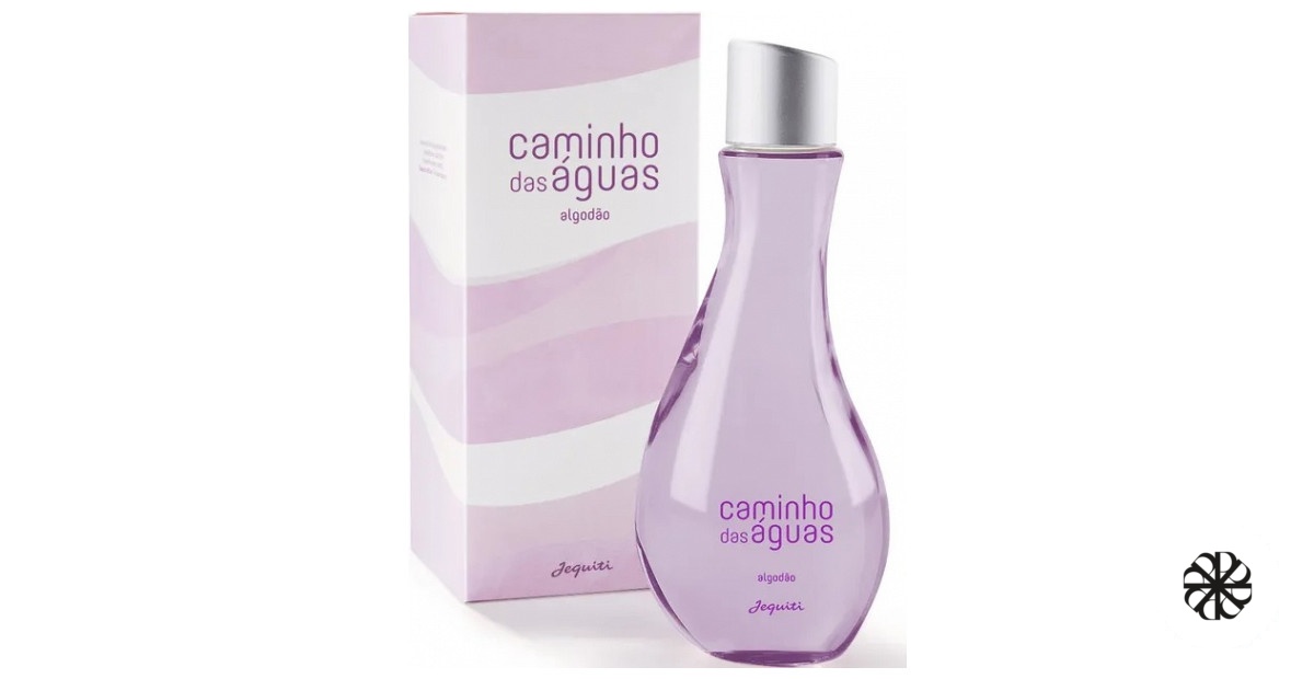 Caminho das Águas Algodão Jequiti