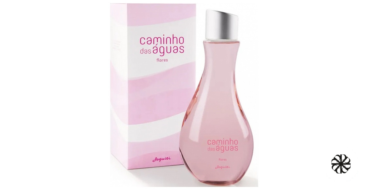 Caminho das Águas Flores Jequiti
