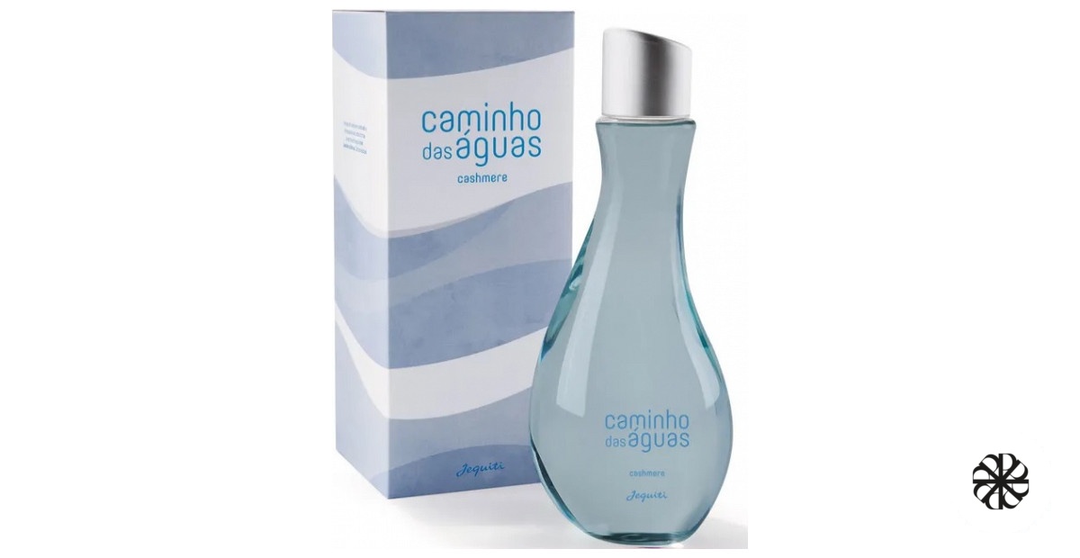 Caminho das Águas Cashemere Jequiti