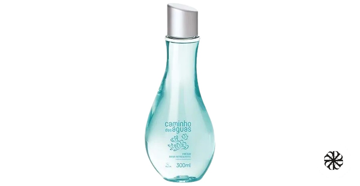 Caminho das Águas Frésia Brisa Refrescante Jequiti
