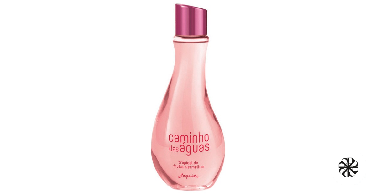 Caminho das Águas Tropical Frutas Vermelhas Jequiti