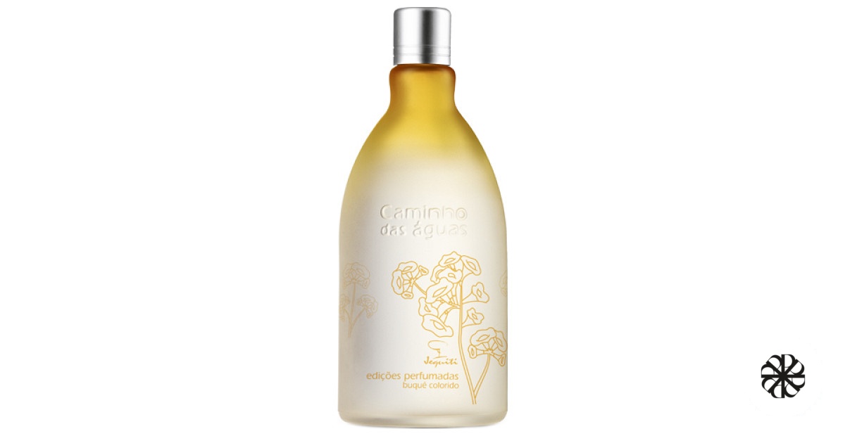 Edições Perfumadas Buquê Colorido Jequiti