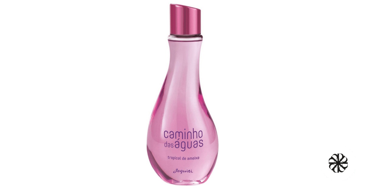 Caminho das Águas Tropical de Ameixa Jequiti