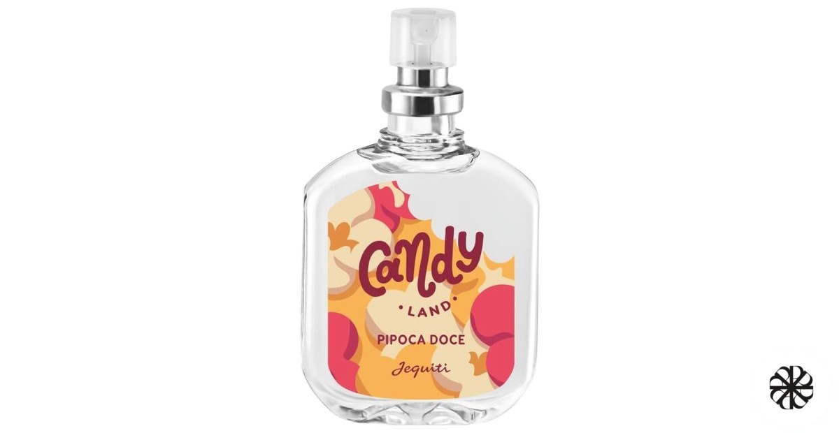 Candy Land Pipoca Doce Jequiti
