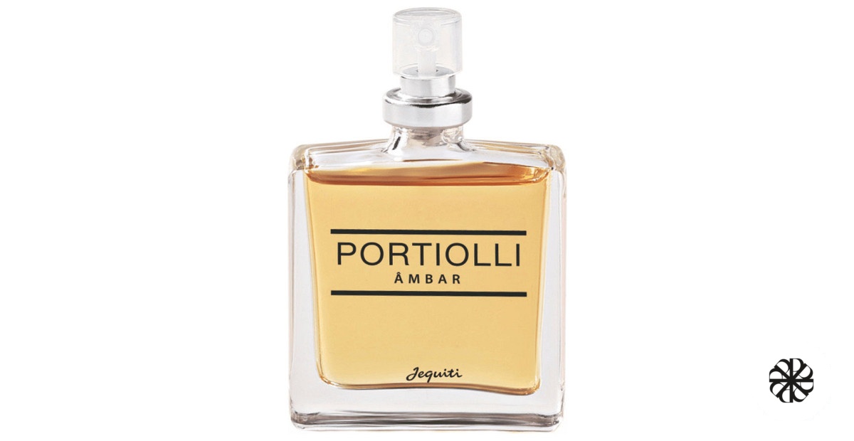 Portiolli Âmbar Jequiti