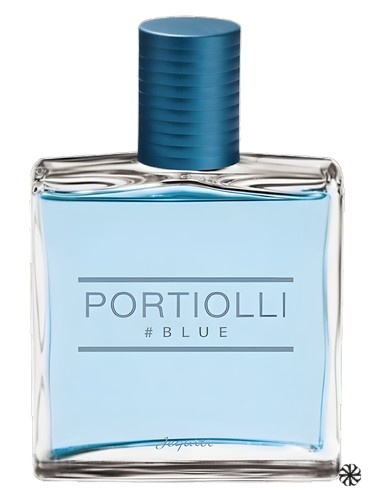 Portiolli #Blue Jequiti