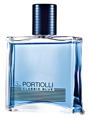 Portiolli Classic Blue Jequiti