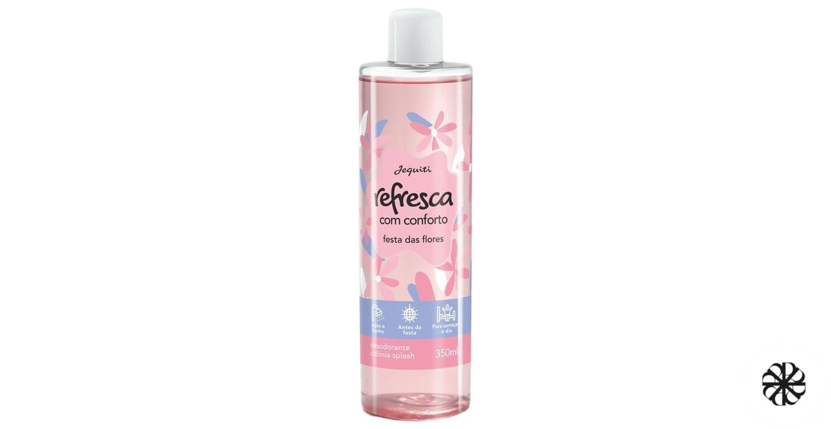 Refresca Conforto Jequiti