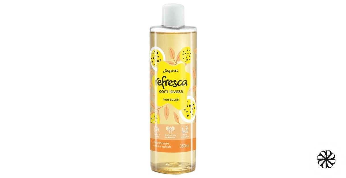 Refresca Leveza Jequiti