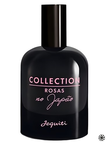 Collection Rosas no Japão Jequiti