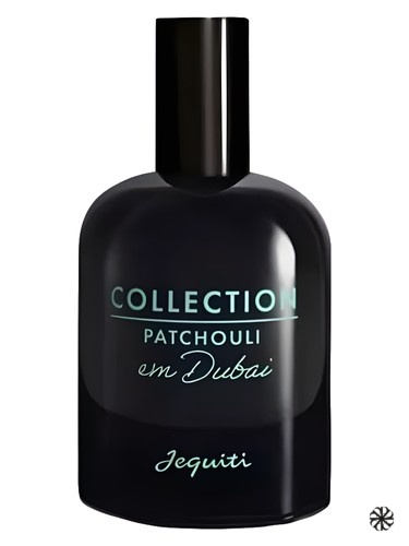 Collection Patchouli em Dubai Jequiti