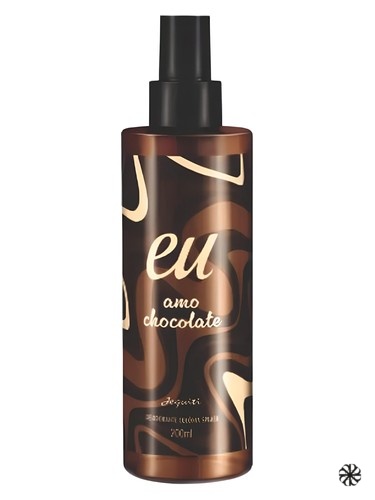 Eu Amo Chocolate Jequiti