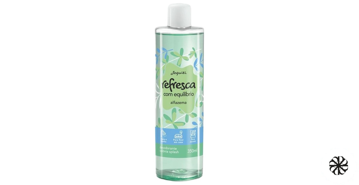 Refresca Equilíbrio Jequiti