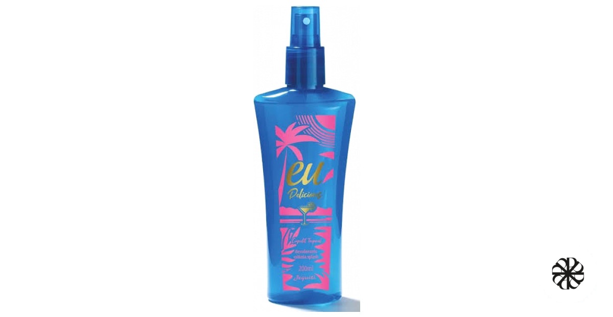 Eu Delicious Coquetel Tropical Jequiti