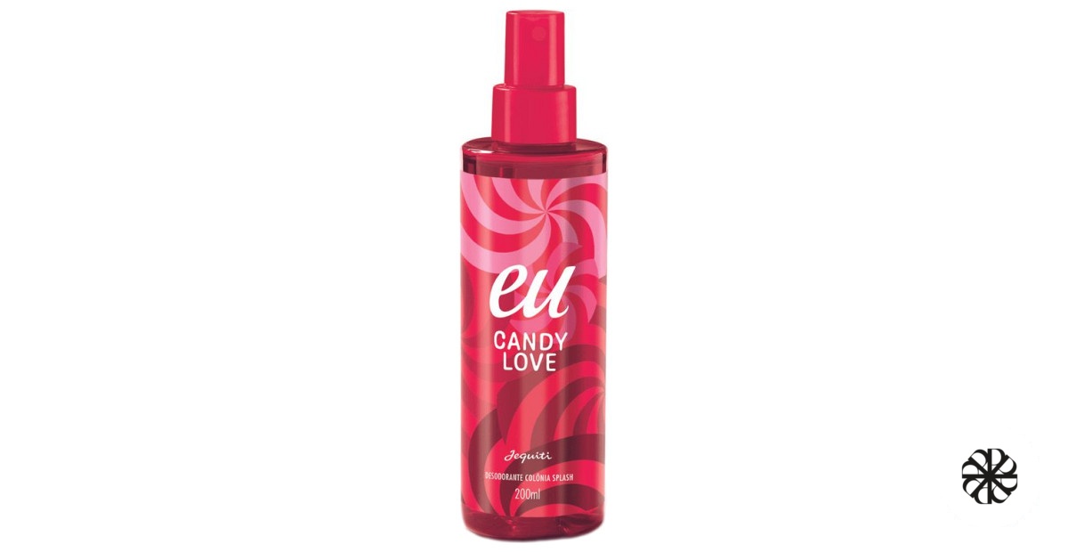 Eu Candy Love Jequiti