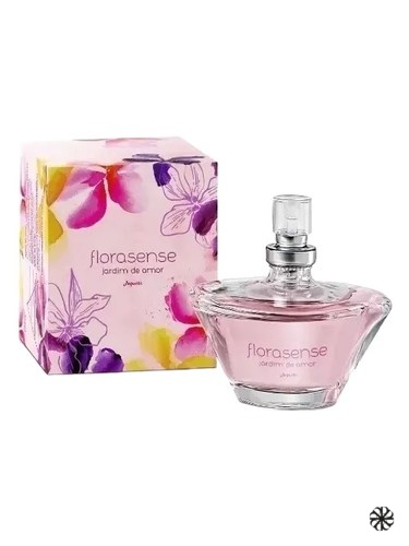 Florasense Jardim do Amor Jequiti