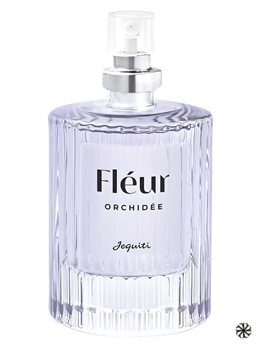 Fléus Orchidée Jequiti