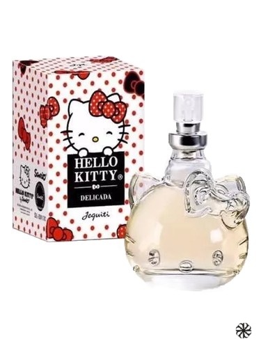 Hello Kitty Delicada Jequiti