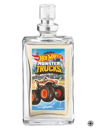 Hot Wheels Monster Trucks Jequiti