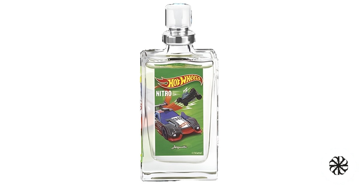 Hot Wheels Nitro Jequiti
