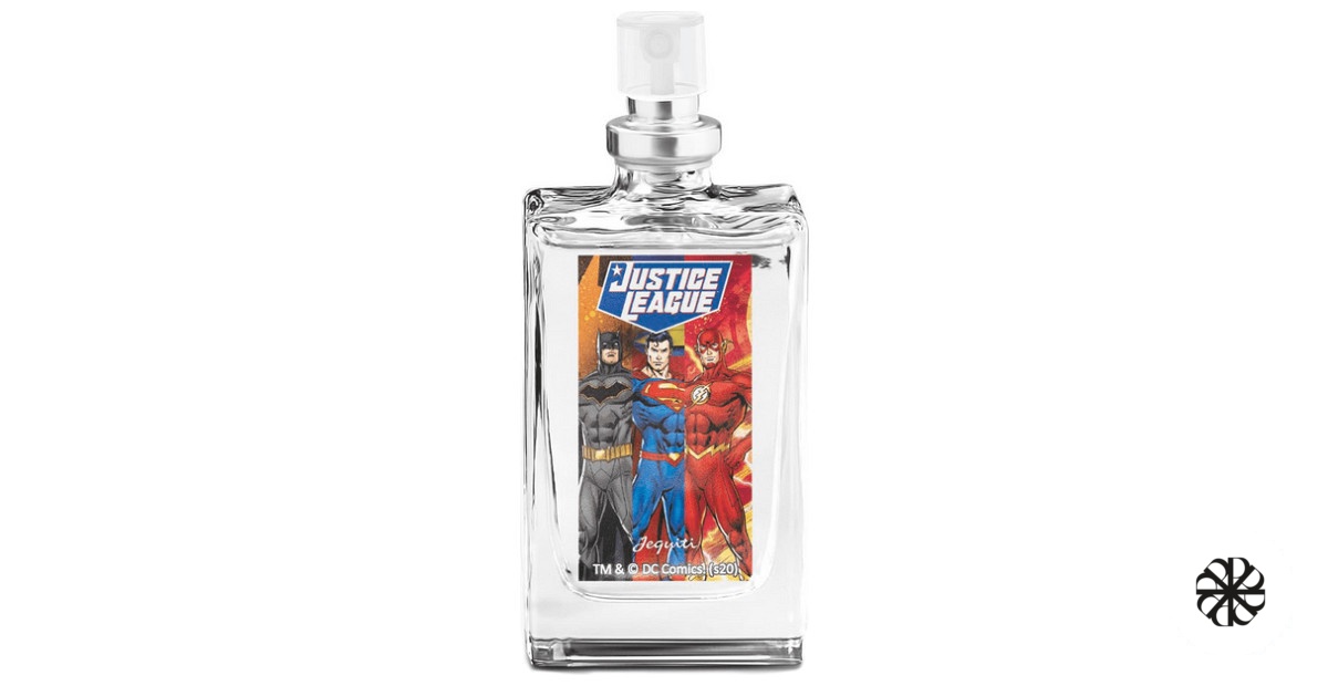 Justice League Jequiti