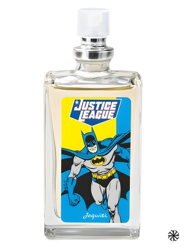 Justice League Batman Jequiti