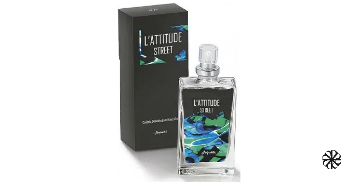 L'Attitude Street Jequiti