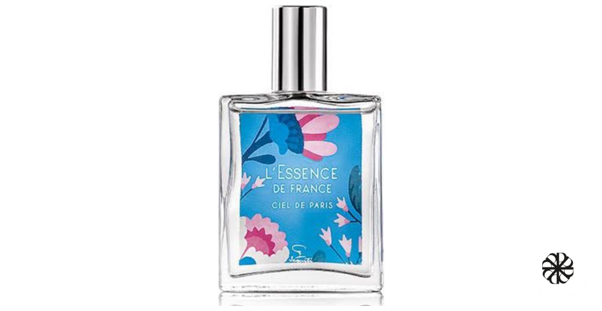L'Essence de France Ciel de Paris Jequiti