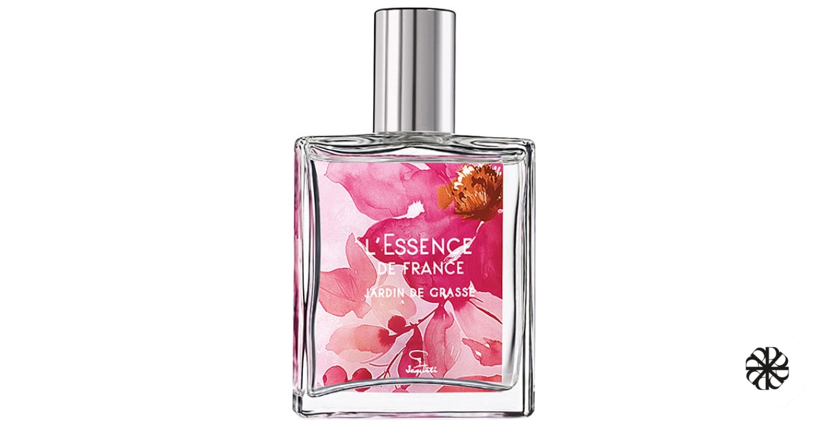 L'Essence de France Jardin de Grasse Jequiti