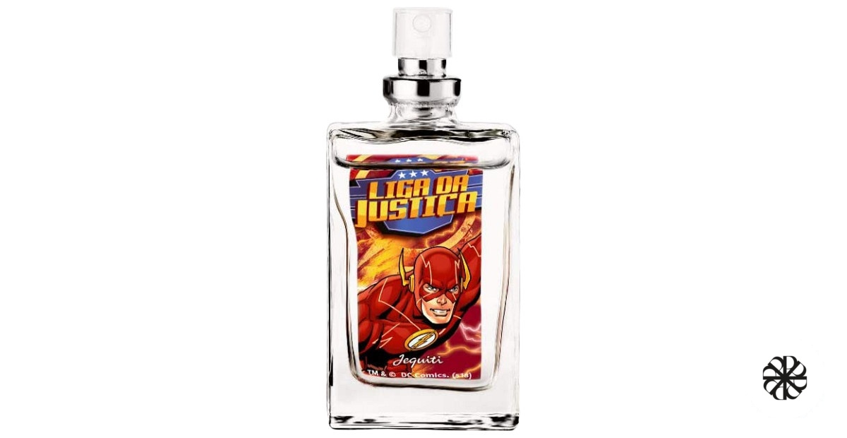 Liga da Justiça The Flash Jequiti
