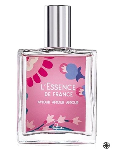 L'Essence de Paris Amour Amour Amour Jequiti