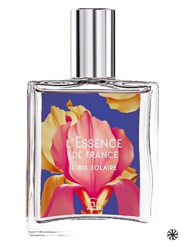 L'Essence de Paris L'Iris Solaire Jequiti