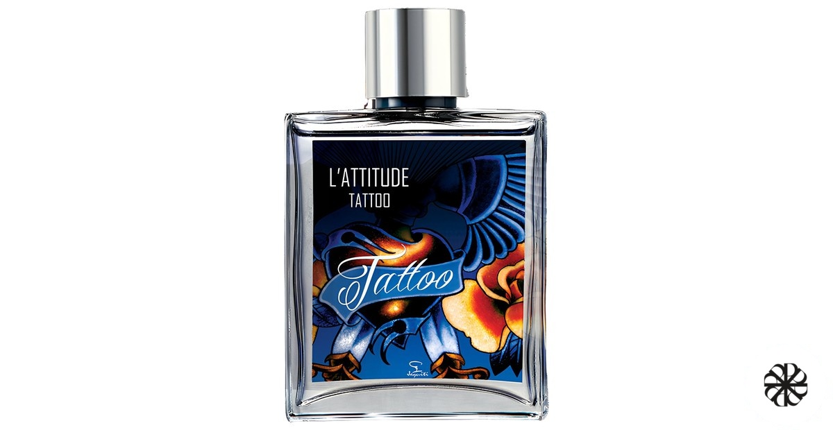 L'Attitude Tattoo Jequiti